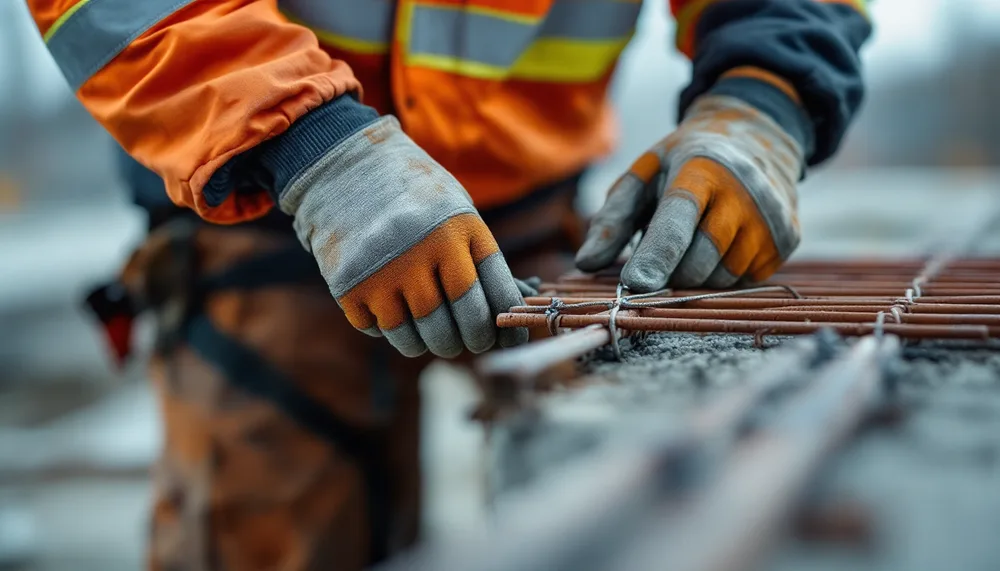 Armering till betongplatta – vilken typ och hur mycket?