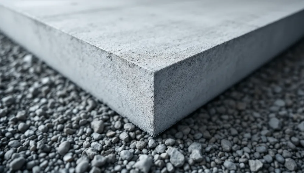 Hur tjock ska en betongplatta vara?
