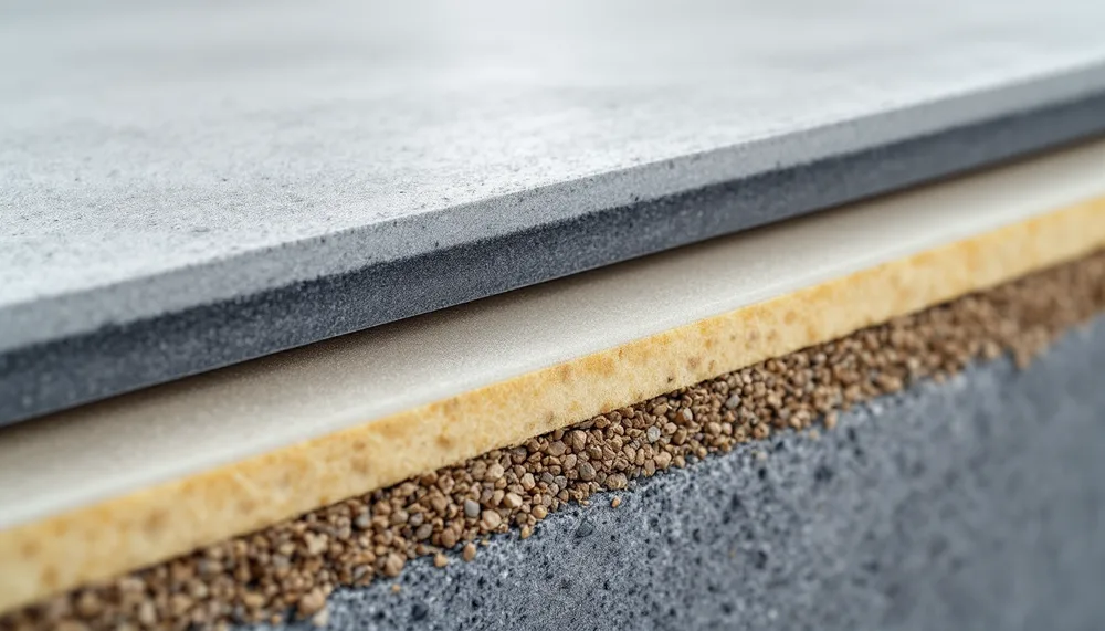 Fuktspärr under betongplatta – kapillärbrytande lager och ångspärr
