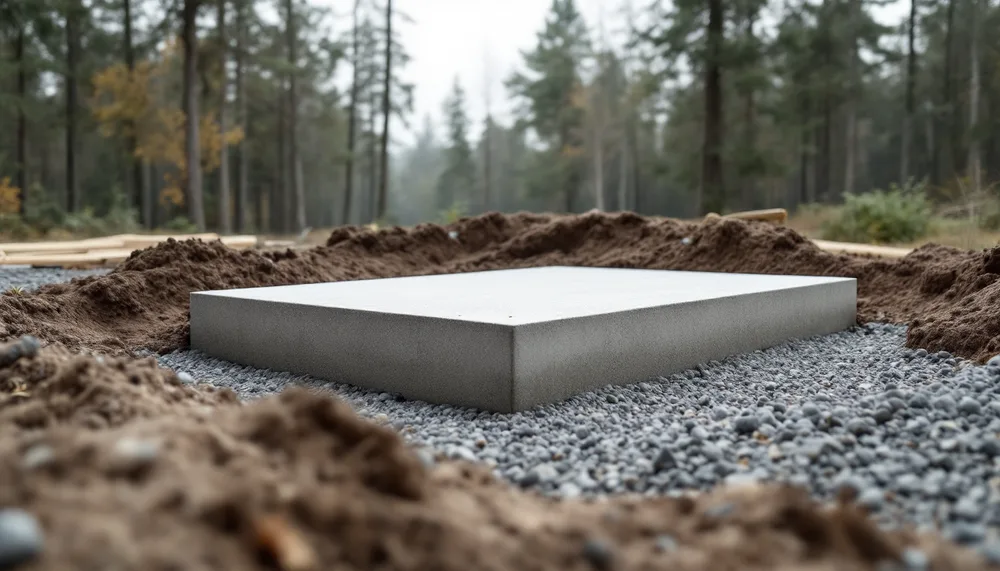 Gjuta platta för attefallshus – grund steg för steg