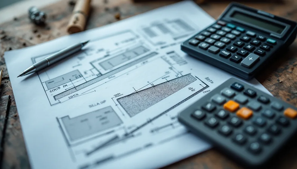 Betongplatta kostnad – vad påverkar priset per m²?